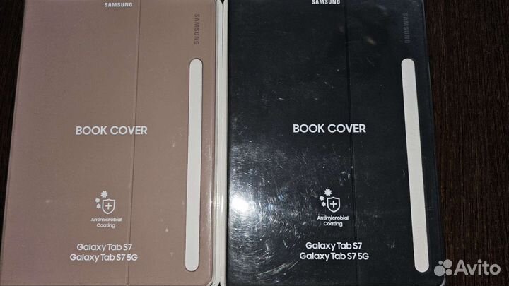 Чехол Samsung Galaxy Tab S7, A7, A2019