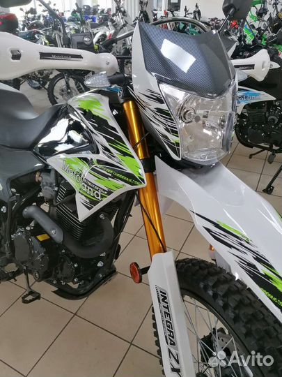 Мотоцикл Enduro ST 250 птс