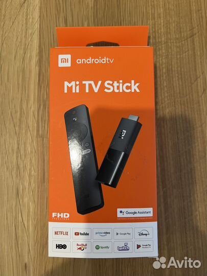 Xiaomi mi TV Stick