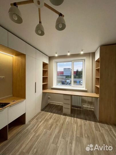 Рабочая зона для школьника