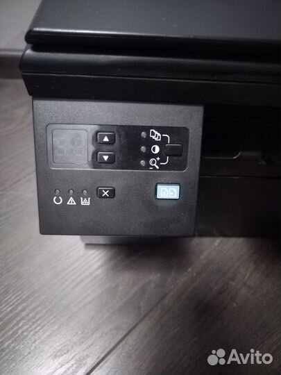 Принтер лазерный мфу hp