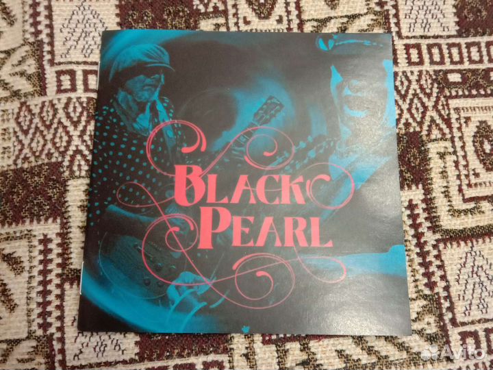 Cd. black pearl