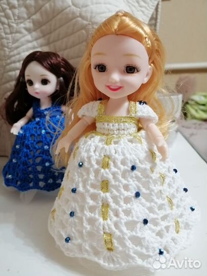 Шарнирные куклы