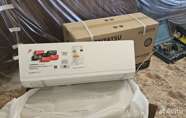 Сплит-системы Kentatsu Кондиционеры Гарантия