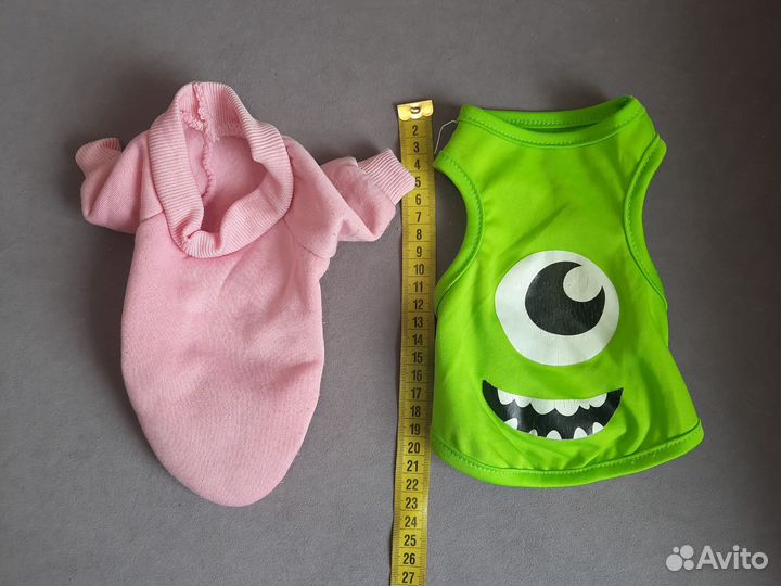 Одежда для маленьких собак