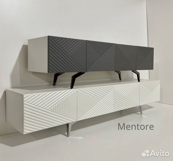 Тумба тв Bravo в цвете капучино (с доставкой)