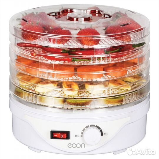 Сушилка электрическая для овощей и фруктов