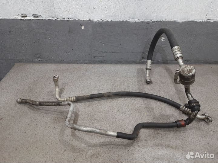 Комплект системы кондиционера golf 4 Audi A3 Tur