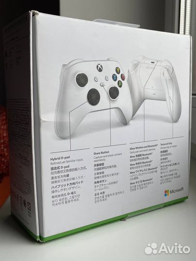 Джойстик xbox One
