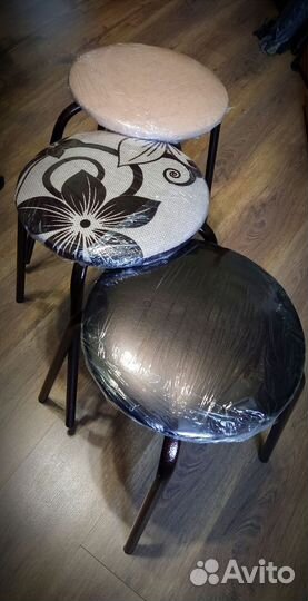 Табуретки и обувницы. Доставка Бесплатно по городу