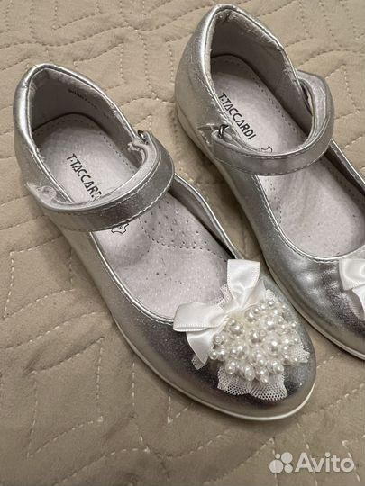 Туфли для девочки 31