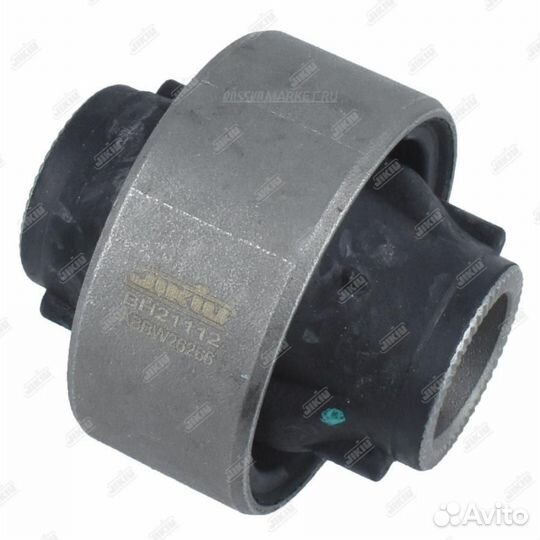 Jikiu BH21112 Сайлентблок рычага подвески перед ле