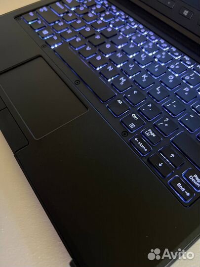 Защищенный ноутбук dell 7212 latitude rugged