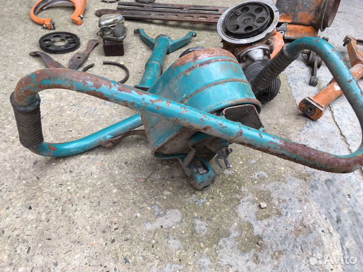 Бензо пила «Дружба» запчасти