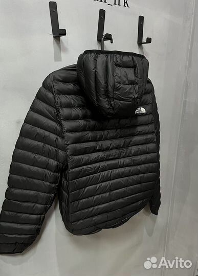 Куртка мужская демисезонная тнй