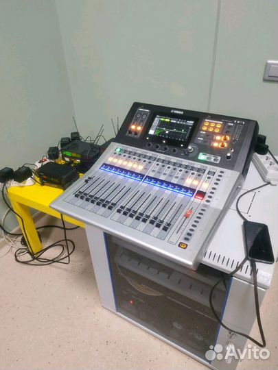 Аренда оборудования на мероприятие