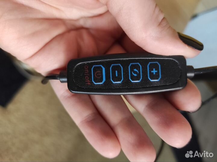 Кольцо для селфи