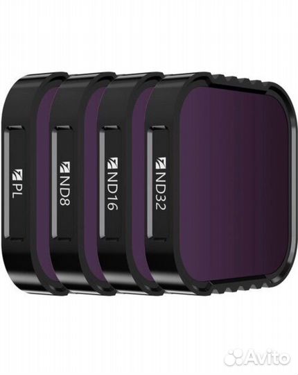 Набор фильтров gopro 11 Freewell FW-H9B-STD