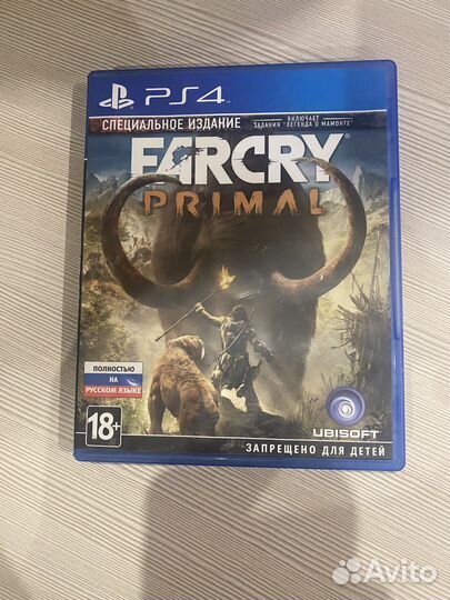 Игры для приставок ps4