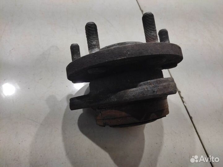 Ступица (передняя, левая) (Kia Mohave)