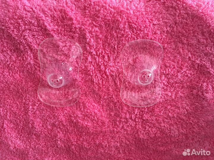 Накладки на грудь avent для кормления