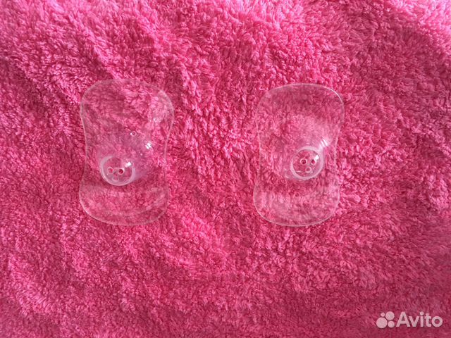 Накладки на грудь avent для кормления