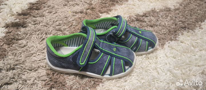 Сандали, тапочки для мальчика