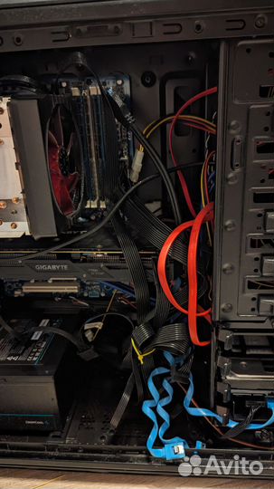 Игровой системный блок i7