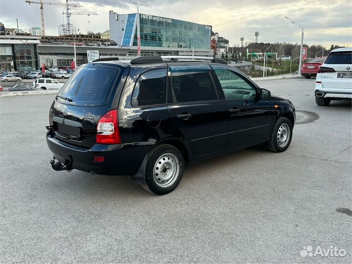 LADA Kalina 1.6 МТ, 2012, 129 453 км
