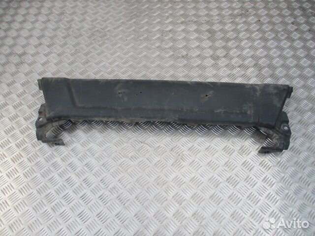 Средняя часть бампера Scania 1865181