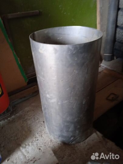 Бочка из нержавейки