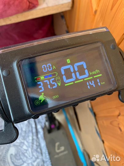 Электросамокат kugoo s3 pro