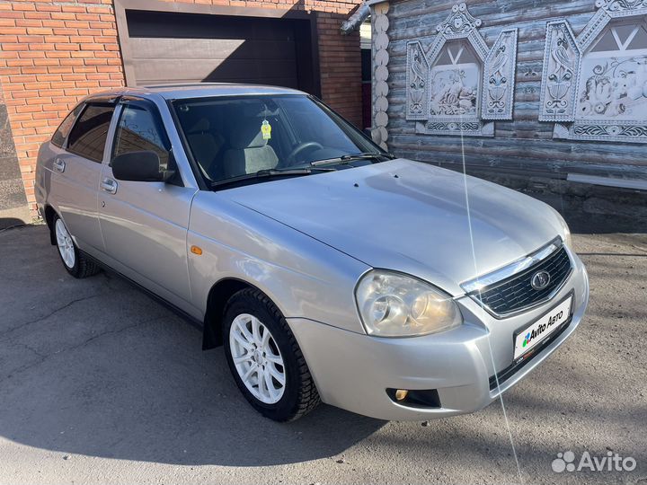 LADA Priora 1.6 МТ, 2010, 250 000 км