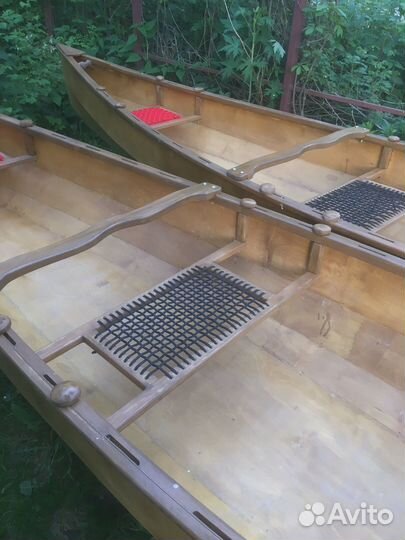 Лодка каноэ