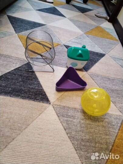 Для хомячков