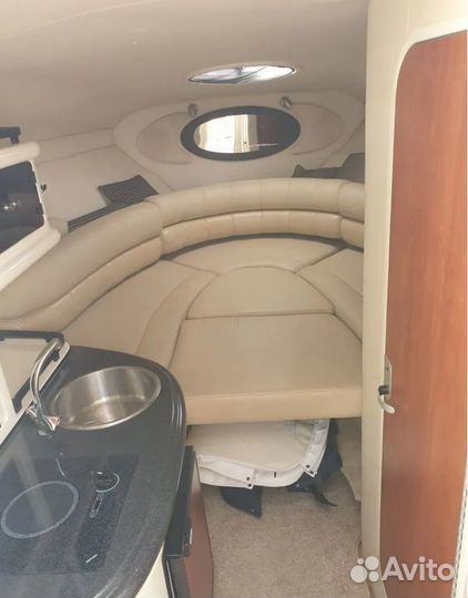 Monterey 270 CRC 2008 Года с 2 каютами