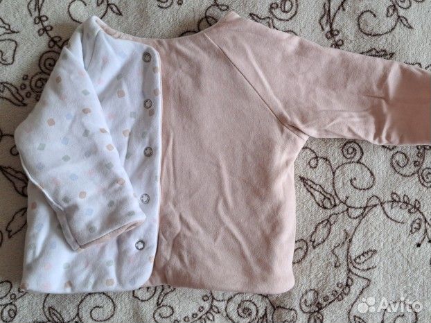 Кофточка детская 62размер