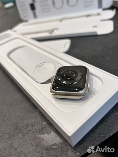 Часы apple watch 7 41 mm