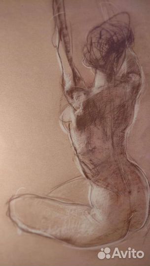 Картина Николая Рыбакова