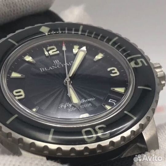 Blancpain Fifty Fathoms