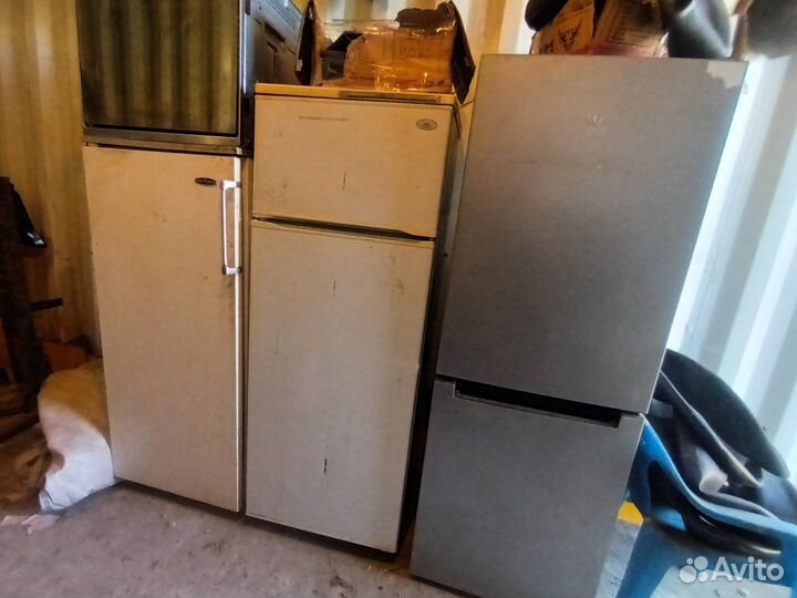 Холодильники бу