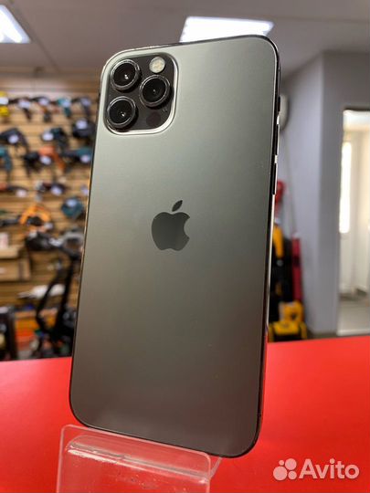 iPhone 12 Pro, 256 ГБ