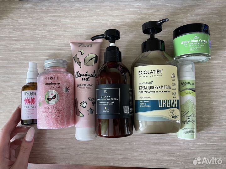 Набор косметики