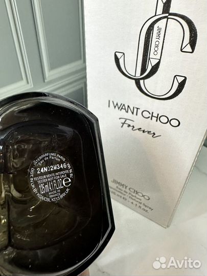 I Want Choo ForeverJimmy Choo