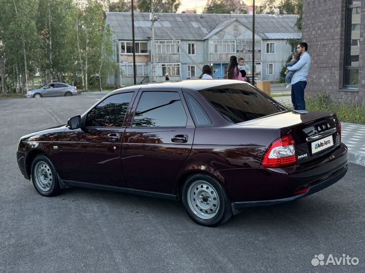 LADA Priora 1.6 МТ, 2013, 103 000 км