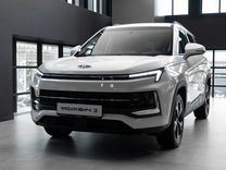 Новый Москвич 3 1.5 CVT, 2024, цена от 1 670 000 руб.