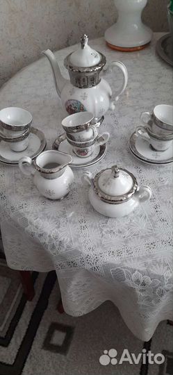 Кофейный сервиз Мадонна Япония