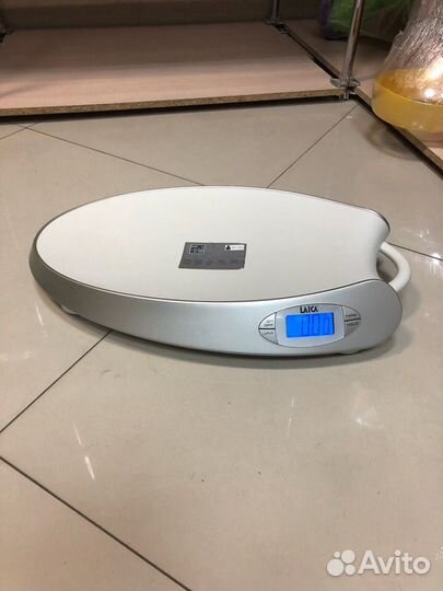 Детские электронные весы