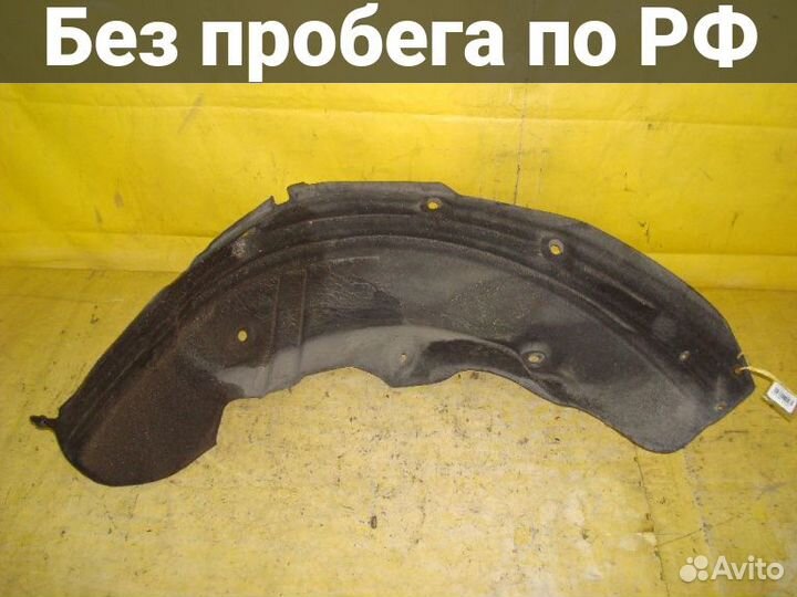 Подкрылок Hyundai Santa fe DM (Заднее Правое)