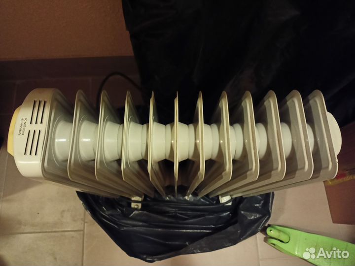 Обогреватель электрический